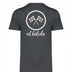 Camiseta Classic Blanco, algodón orgánico, unisex