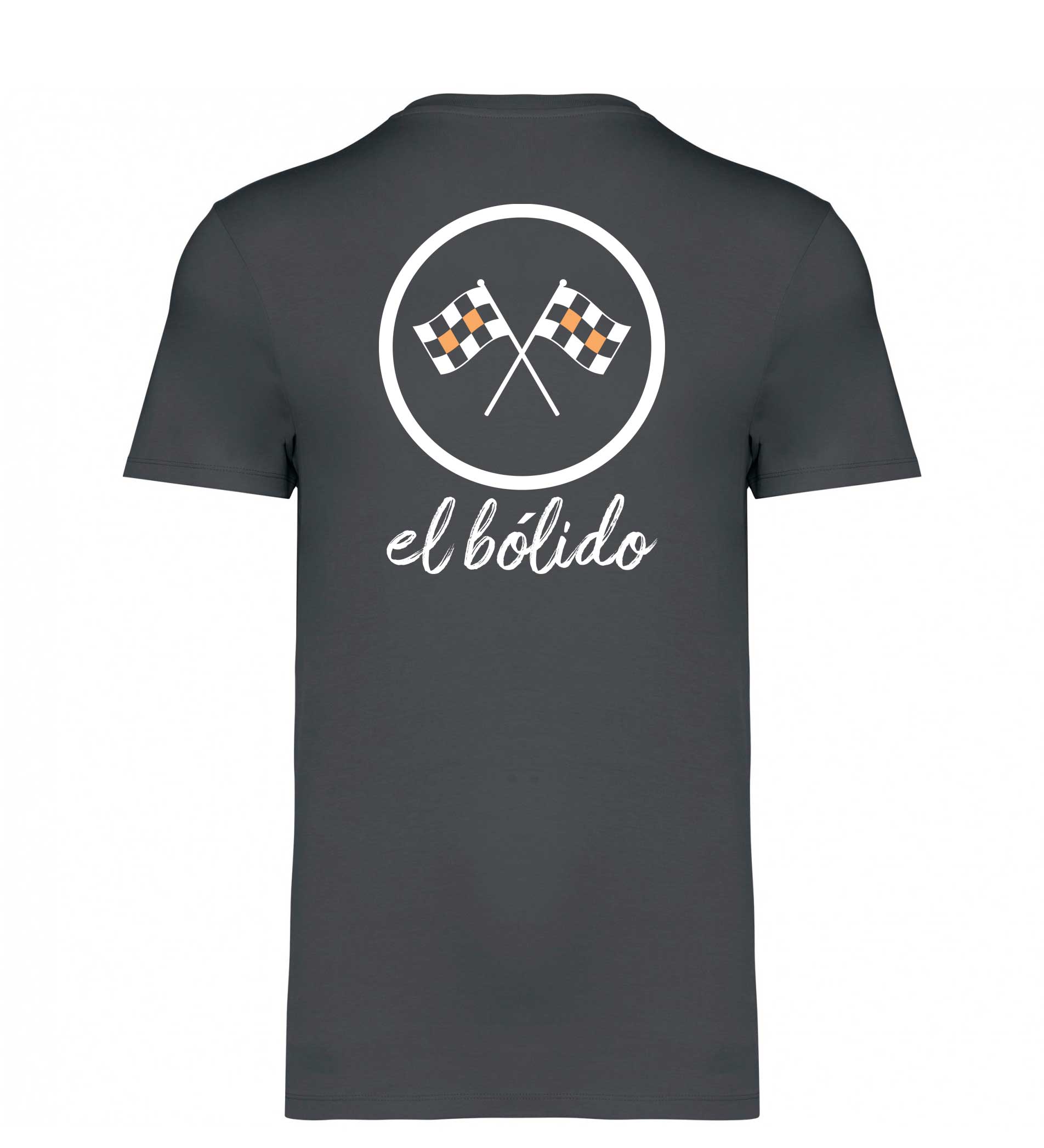 Camiseta Classic Blanco, algodón orgánico, unisex