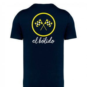 Camiseta Classic Amarillo, algodón orgánico, unisex